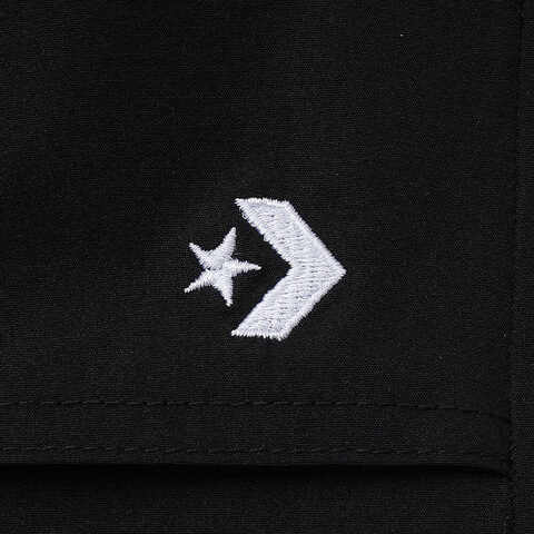 converse匡威2025女子女子-梭织长裤-黑梭织长裤WCH675-023