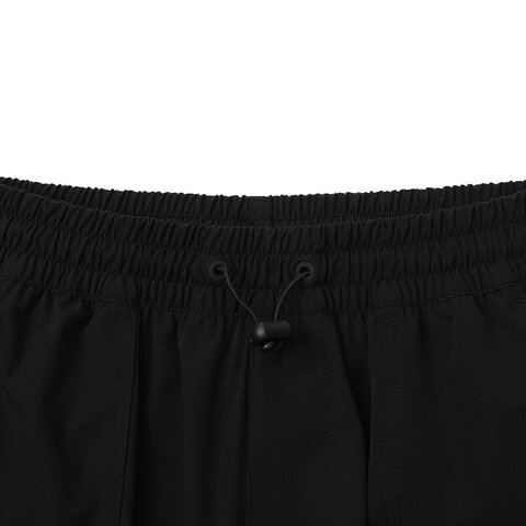 converse匡威2025女子女子-梭织长裤-黑梭织长裤WCH675-023