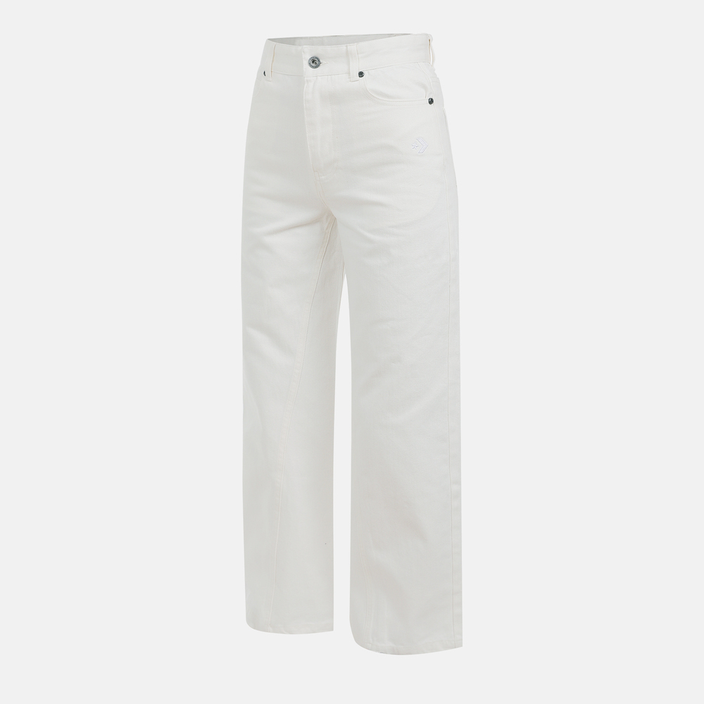 converse匡威2025女子女子-梭织长裤-白梭织长裤WCH674-W70