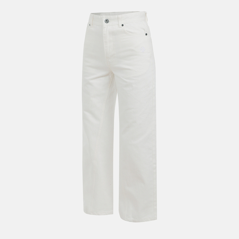 converse匡威2025女子女子-梭织长裤-白梭织长裤WCH674-W70