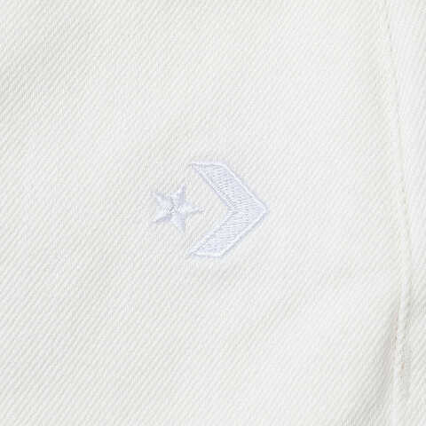 converse匡威2025女子女子-梭织长裤-白梭织长裤WCH674-W70