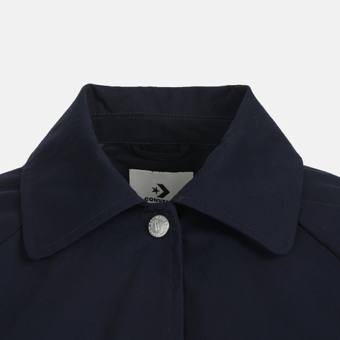 converse匡威2025女子女子-针织无帽外套-蓝针织无帽外套WCH894-695