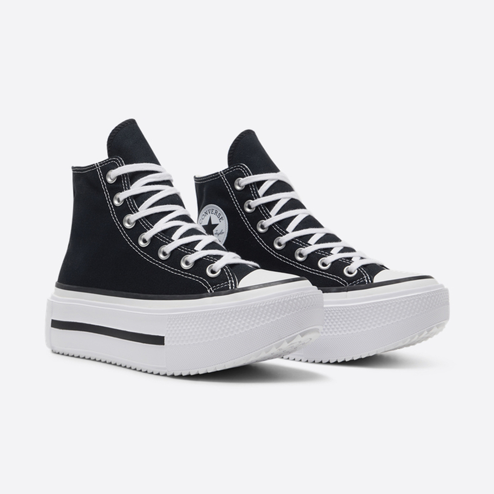 converse匡威2025女子女子-高帮系带-黑Chuck Taylor SEASONALA12975C