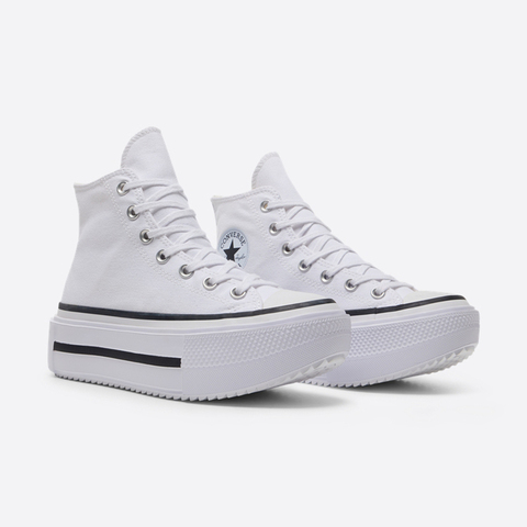 converse匡威2025女子女子-高帮系带-白Chuck Taylor SEASONALA12976C
