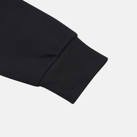 converse匡威2025女子女子-针织无帽外套-黑针织无帽外套WCH721-023