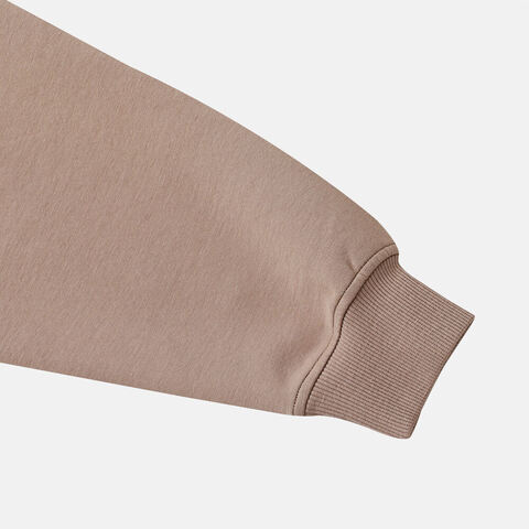 converse匡威2025女子女子-针织无帽卫衣-棕针织无帽卫衣WCH610-X9V