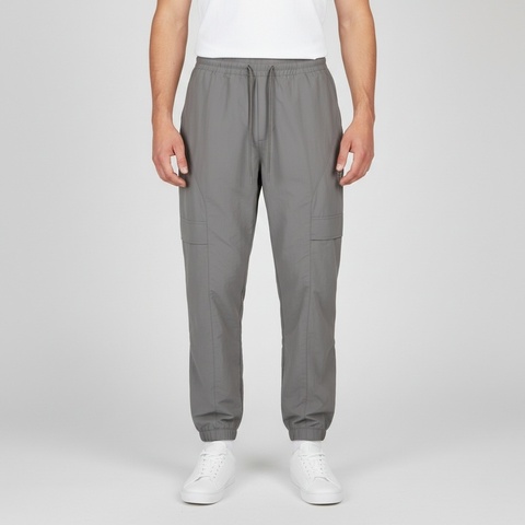 converse匡威2025男子男子-梭织长裤-灰梭织长裤MCH709-GFY