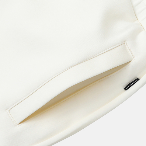 converse匡威2025女子女子-针织长裤-白针织长裤WCH611-W2Y