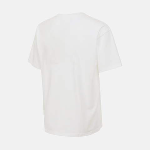 converse匡威2025中性中性-针织无领短T-白针织无领短TUCJ640-001