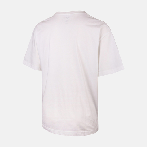 converse匡威2025男子男子-针织无领短T-白针织无领短TMCH620-001