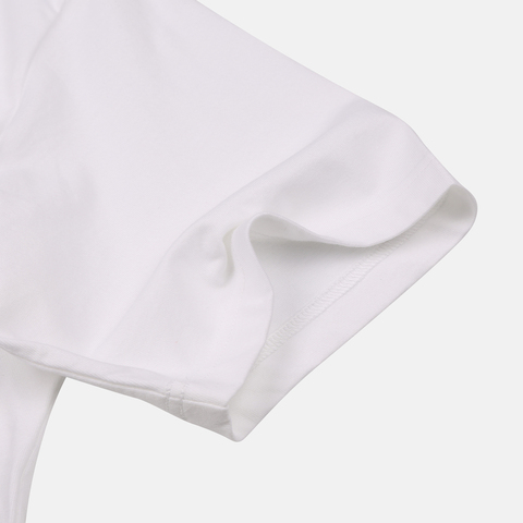 converse匡威2025男子男子-针织无领短T-白针织无领短TMCH620-001