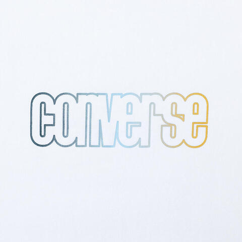 converse匡威2025男子男子-针织无领短T-白针织无领短TMCH617-001