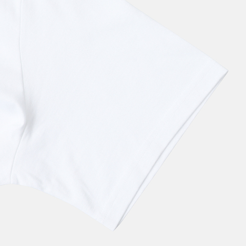 converse匡威2025男子男子-针织无领短T-白针织无领短TMCH617-001