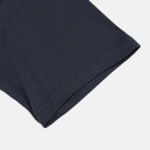 converse匡威2025男子男子-针织无领短T-黑针织无领短TMCH735-BFK