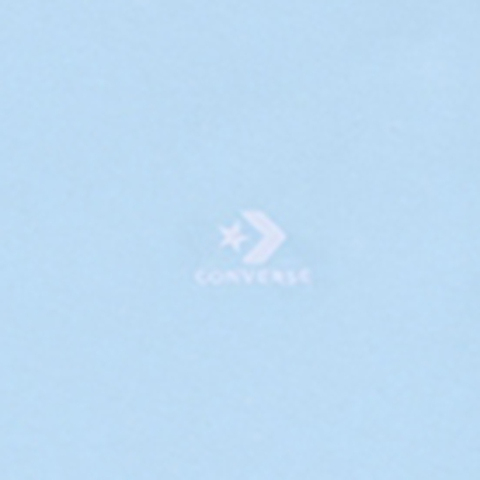 converse匡威2025男子男子-针织无领短T-蓝针织无领短TMCH688-UFC