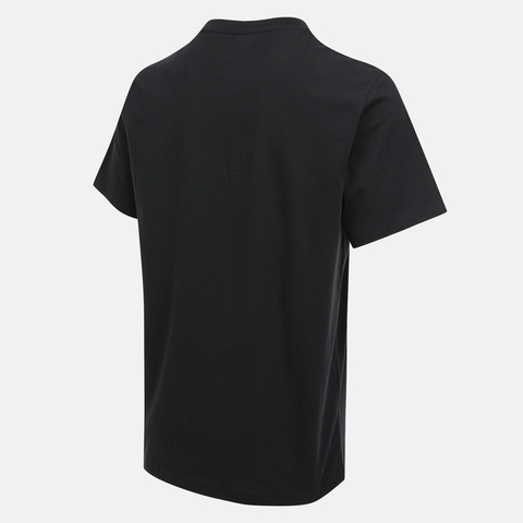 converse匡威2025男子男子-针织无领短T-黑针织无领短TMCH617-023