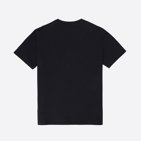 converse匡威2025中性中性-针织无领短T-黑针织无领短TMCH688-023