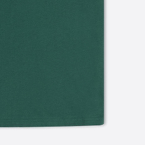 converse匡威2025中性中性-针织无领短T-绿针织无领短TMCH688-F8G