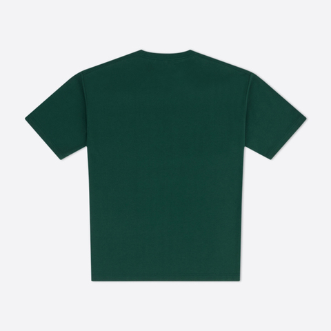 converse匡威2025中性中性-针织无领短T-绿针织无领短TUCH886-EIE