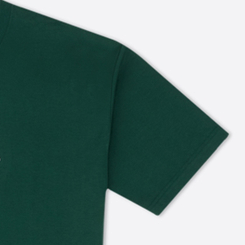 converse匡威2025中性中性-针织无领短T-绿针织无领短TUCH886-EIE