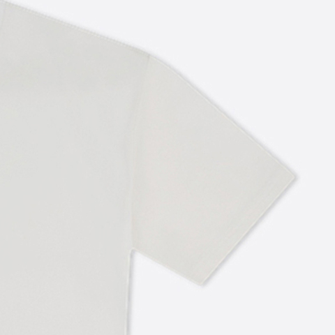 converse匡威2025中性中性-针织无领短T-白针织无领短TUCH886-W70