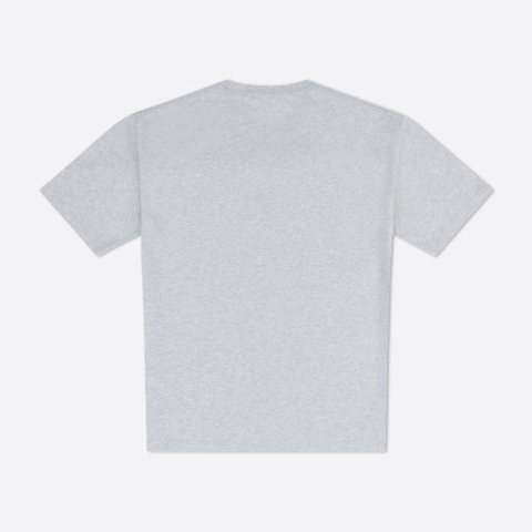 converse匡威2025中性中性-针织无领短T-灰针织无领短TUCH886-GGN