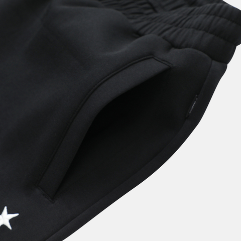 converse匡威2025男子男子-针织长裤-黑针织长裤MCH873-023