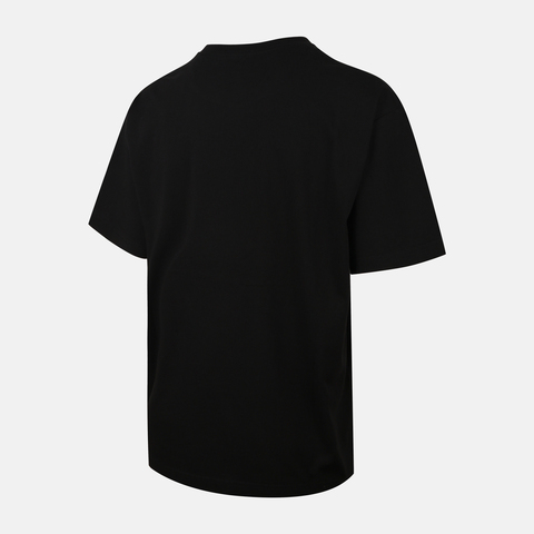 converse匡威2025男子男子-针织无领短T-黑针织无领短TMCH620-023