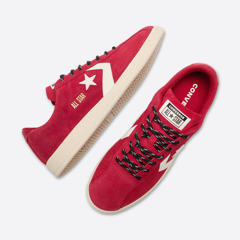 converse匡威2025男子男子-低帮系带-红Chuck Taylor SEASONALA17503C