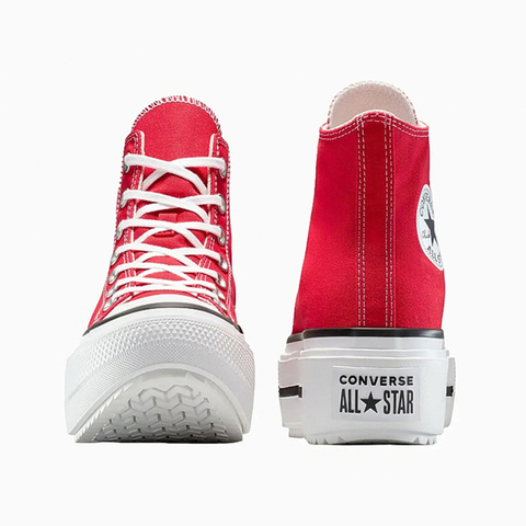 converse匡威2025女子女子-高帮系带-白Chuck Taylor SEASONALA15542C