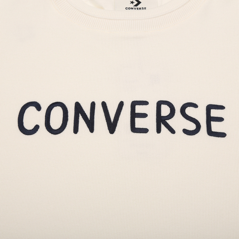 converse匡威2025中性中性-针织无帽卫衣-白针织无帽卫衣UCH889-W70