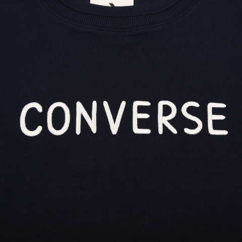 converse匡威2025中性中性-针织无帽卫衣-黑针织无帽卫衣UCH889-695