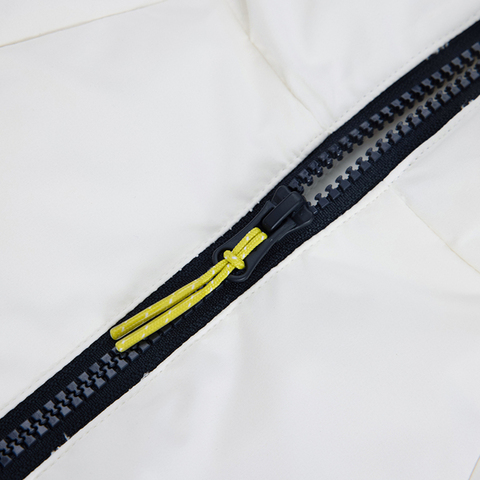 converse匡威2025男子男子-厚羽绒服-短-白厚羽绒服-短MCJ118-W2Y