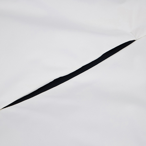 converse匡威2025男子男子-厚羽绒服-短-白厚羽绒服-短MCJ118-W2Y