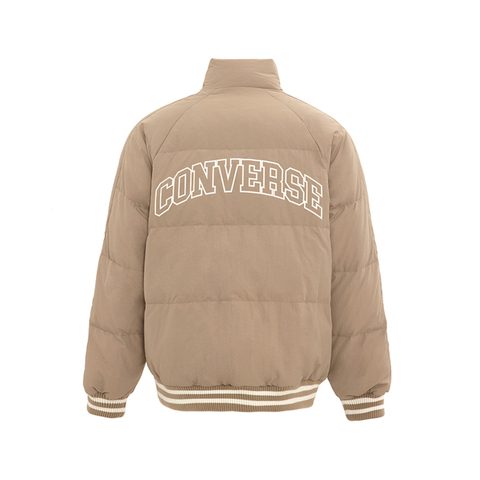 converse匡威2025男子男子-厚羽绒服-短-棕厚羽绒服-短UCJ090-X9V