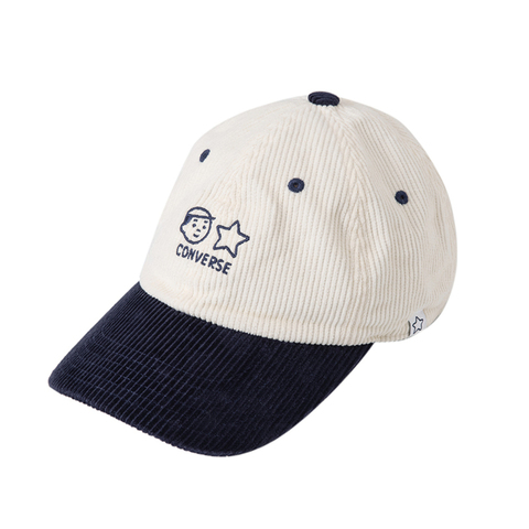 converse匡威2025中性中性-弯沿帽-白弯沿帽UA5855-W70