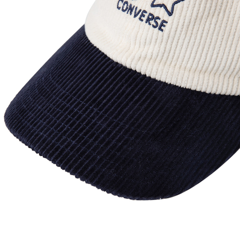 converse匡威2025中性中性-弯沿帽-白弯沿帽UA5855-W70