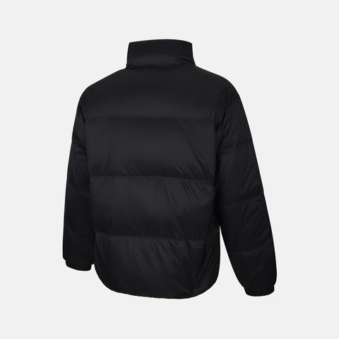 converse匡威2025男子男子-厚羽绒服-短-黑厚羽绒服-短MCJ117-023