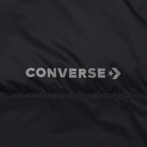 converse匡威2025男子男子-厚羽绒服-短-黑厚羽绒服-短MCJ117-023