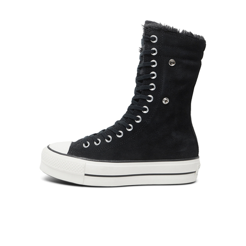 converse匡威2025女子女子-高帮系带-黑Chuck Taylor SEASONALA15229C