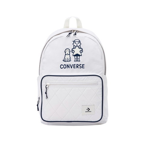 converse匡威2025中性中性-双肩包-白双肩包UA5826-W70