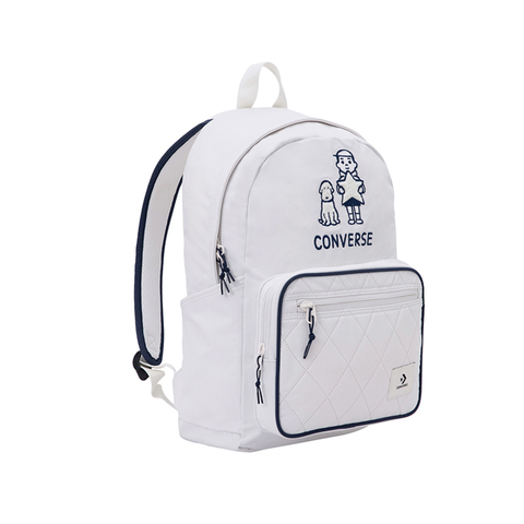 converse匡威2025中性中性-双肩包-白双肩包UA5826-W70