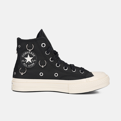 converse匡威2025中性中性-高帮系带-黑Chuck Taylor 70S SEASONALA14451C
