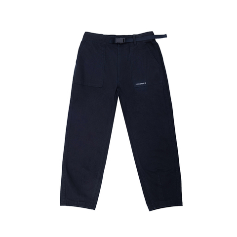 converse匡威2025男子男子-梭织长裤-黑梭织长裤MCJ128-023