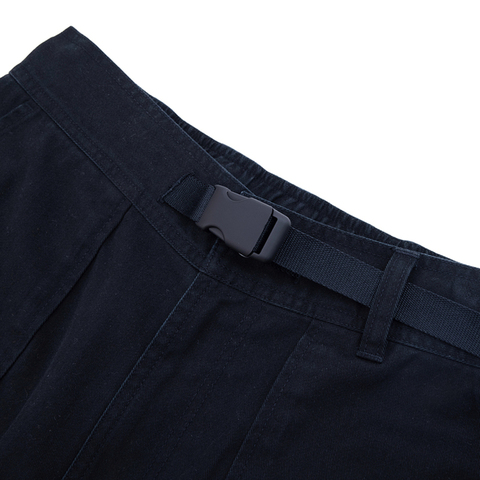 converse匡威2025男子男子-梭织长裤-黑梭织长裤MCJ128-023