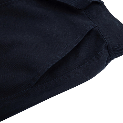 converse匡威2025男子男子-梭织长裤-黑梭织长裤MCJ128-023