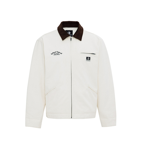 converse匡威2025男子男子-厚棉服-白厚棉服MCJ126-W2Y