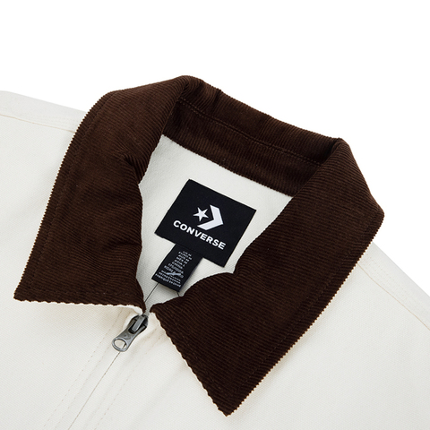 converse匡威2025男子男子-厚棉服-白厚棉服MCJ126-W2Y