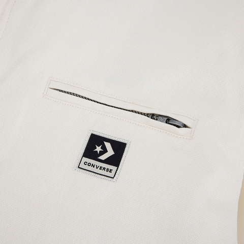 converse匡威2025男子男子-厚棉服-白厚棉服MCJ126-W2Y