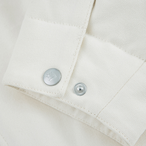 converse匡威2025男子男子-厚棉服-白厚棉服MCJ126-W2Y